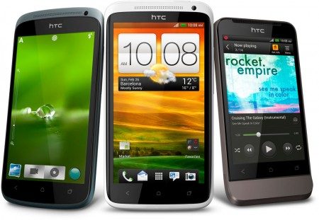 МТС будет закупать смартфоны HTC без посредников