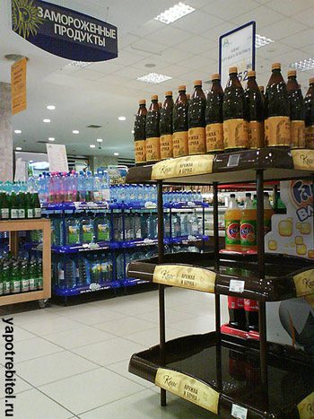 У Coca-Cola не пошли продажи кваса "Кружка и бочка"?