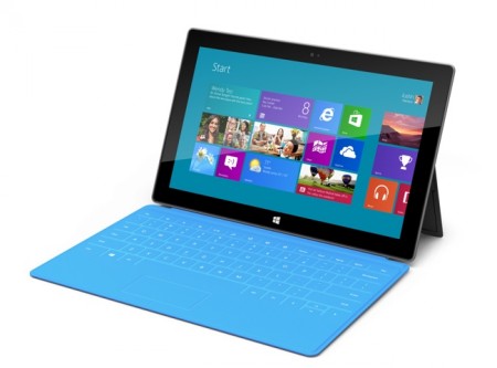 Презентация Windows Phone 8, новый планшет Microsoft и другие электронные