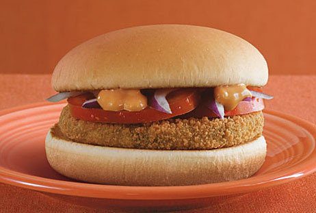 McDonald`s Индия
