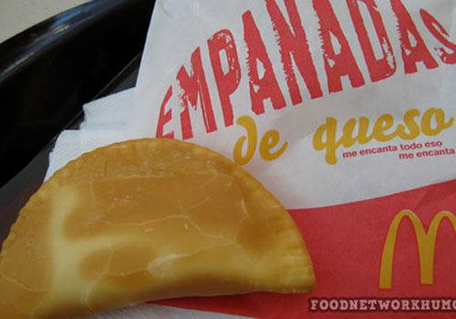 McDonald`s Чили