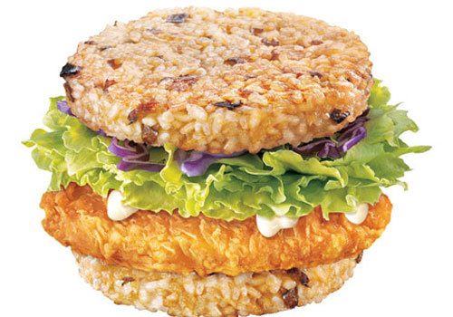 McDonald`s Сингапур