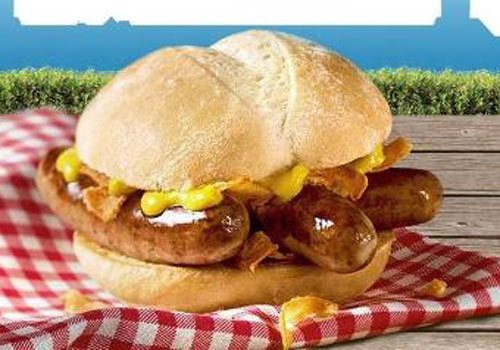 McDonald`s Германия