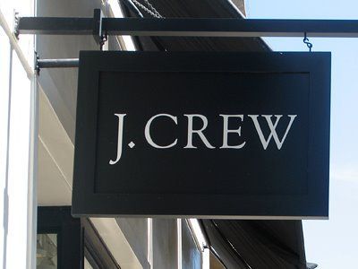 J. Crew начал продавать одежду размера 000
