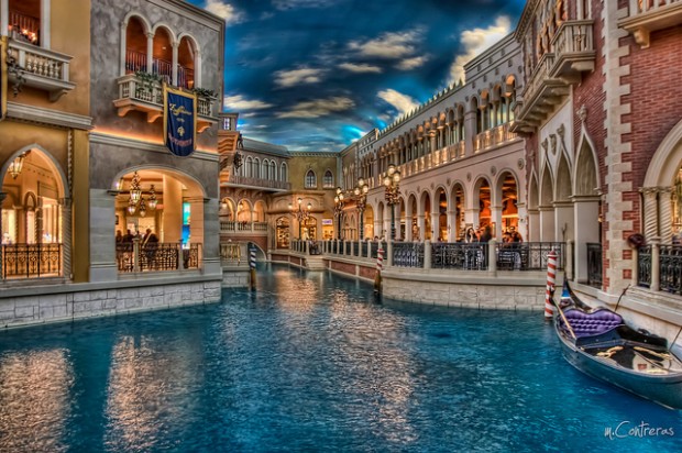 The Grand Canal Shoppes