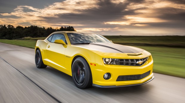 2013 Chevrolet Camaro 1LE