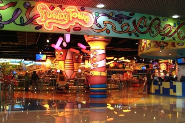 Funky Town