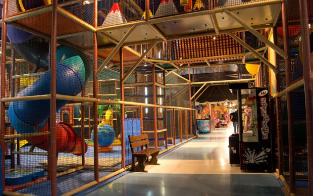 HAPPYLON Pirate’s park3