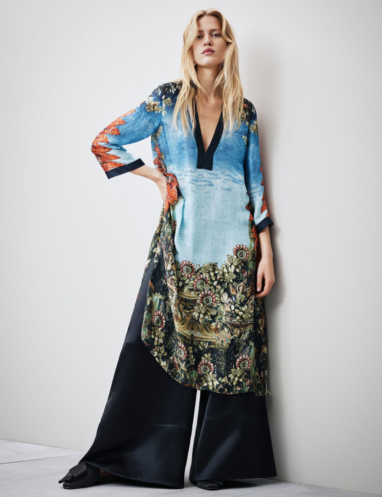 Коллекция H&M Conscious Exclusive 2016