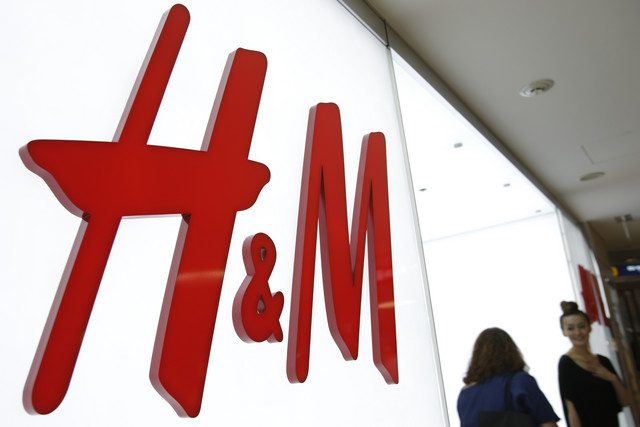 Обновленный H&M открывается ТЦ “Метрополис”