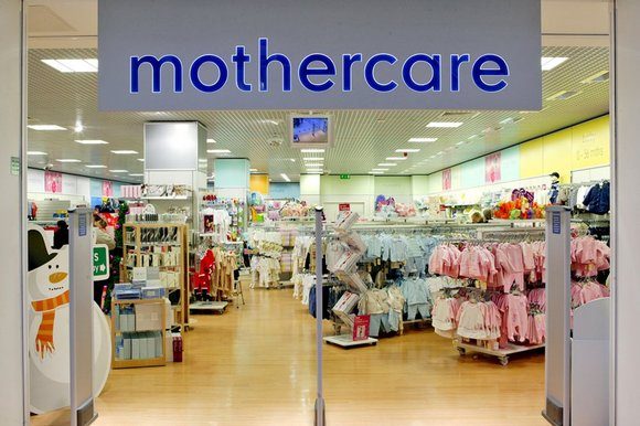 Mothercare: до -40% на зимнюю коллекцию