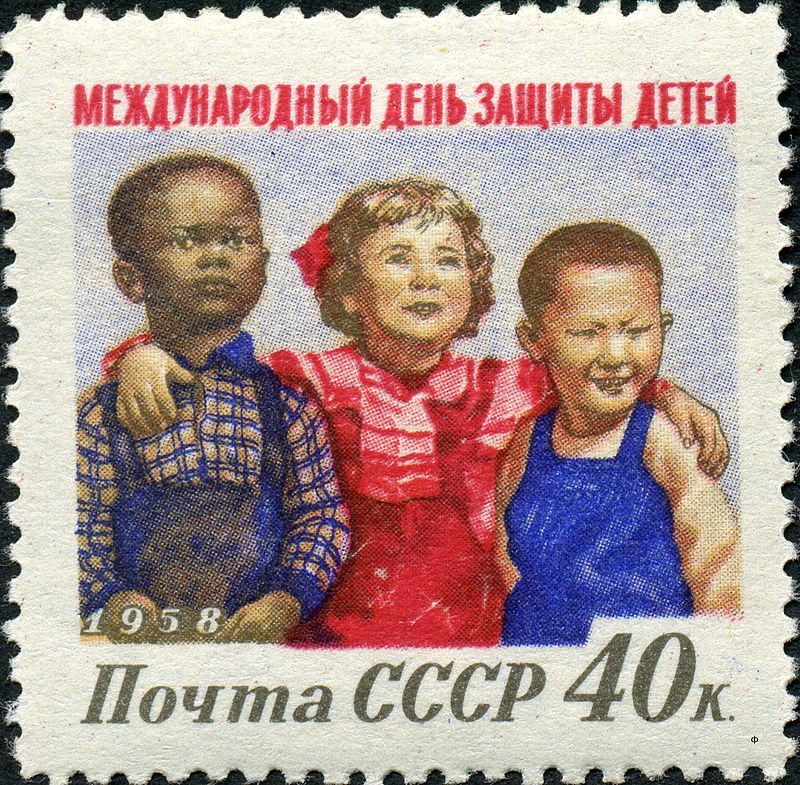 Мероприятия в день защиты детей в ТЦ Москвы (обновляется)