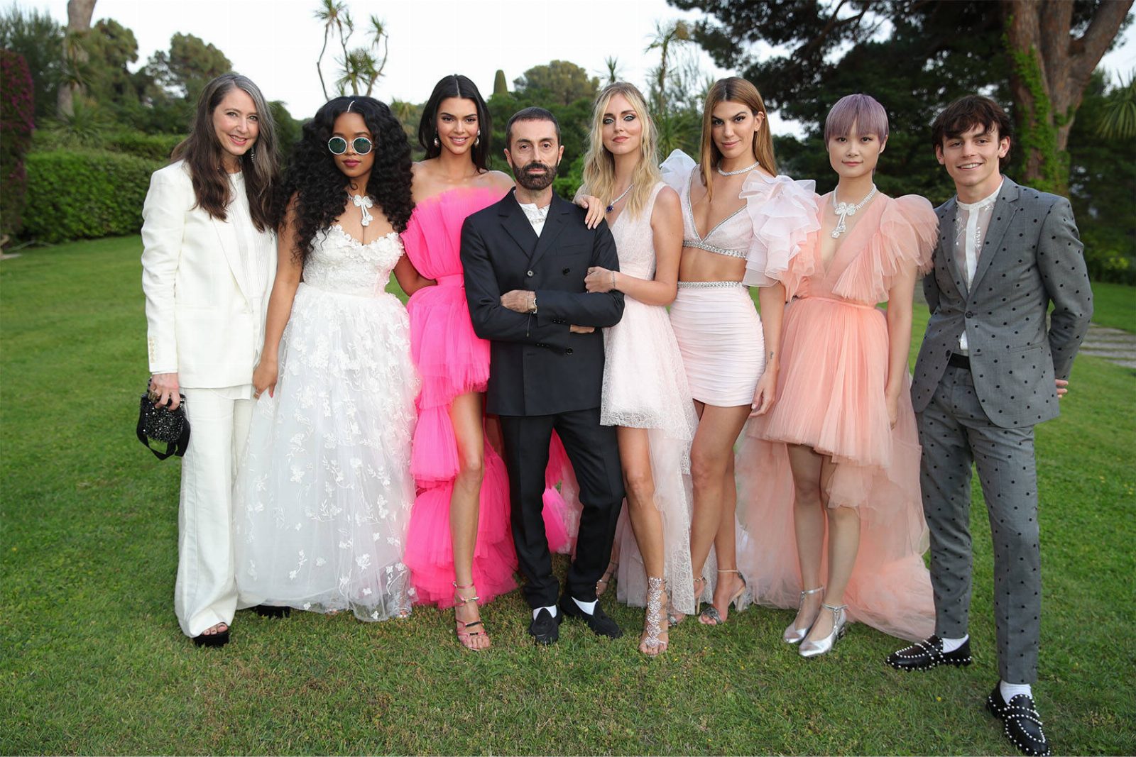 Giambattista Valli x H&M старт продаж 25 мая